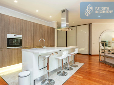 Mieszkanie przy lesie