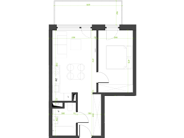 Mieszkanie Świętochłowice