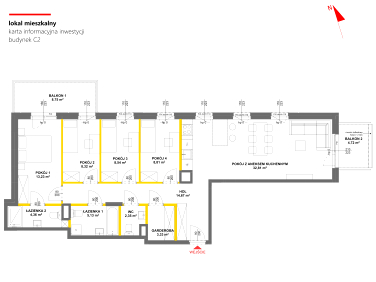 Mieszkanie Julianów