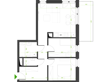 Mieszkanie Świętochłowice