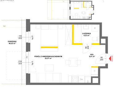 Mieszkanie Julianów