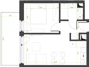 Mieszkanie Świętochłowice