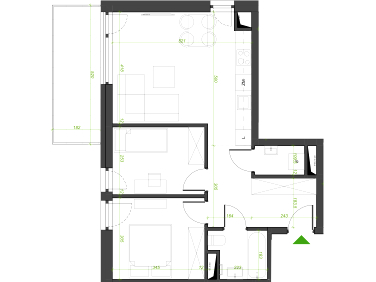 Mieszkanie Świętochłowice