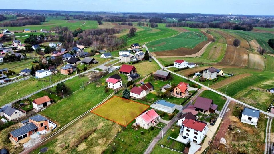 Działka Połomia