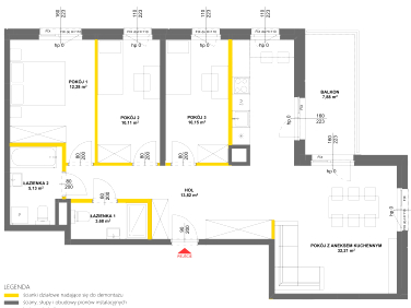 Mieszkanie Julianów