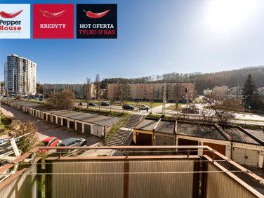 Mieszkanie przy lesie