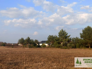 Działka budowlana Ławki