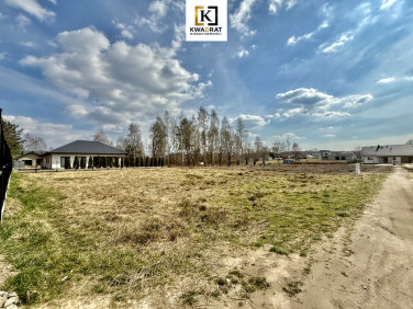 Działka budowlana Brzóze