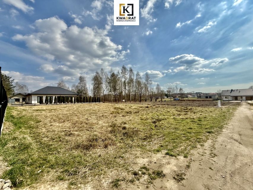 Działka budowlana Brzóze