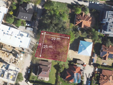 Działka usługowa Warszawa