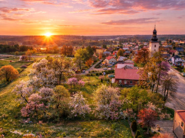 Działka budowlana Olszyna