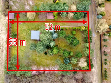 Działka budowlana Zrębice