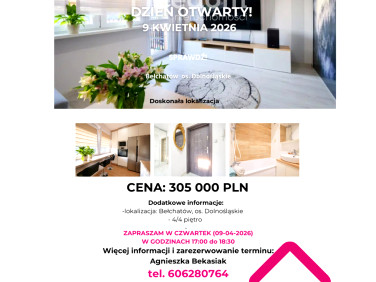 Mieszkanie przy lesie