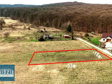 Działka budowlana Widuchowa