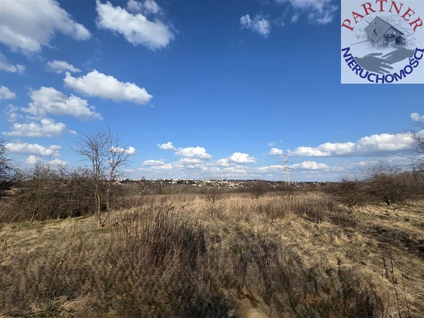 Działka budowlana Sosnowiec