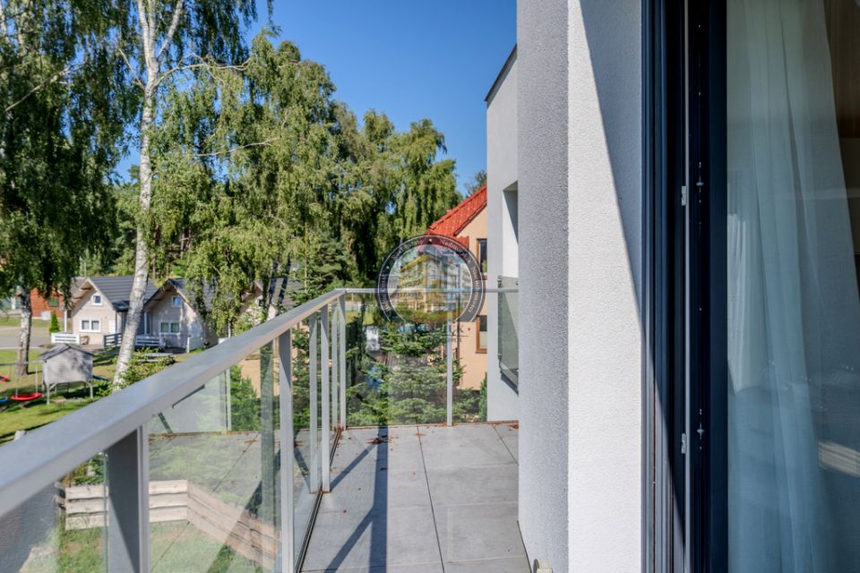 Mieszkanie Łukęcin