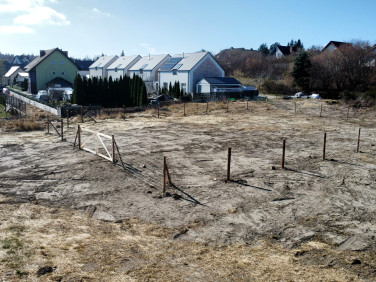 Działka budowlana Dębogórze