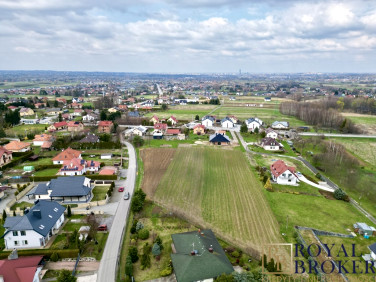 Działka budowlana Rzeszów