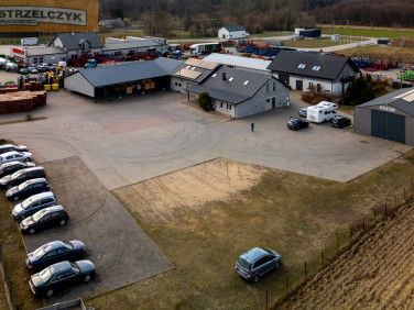 Budynek użytkowy Poniaty Wielkie