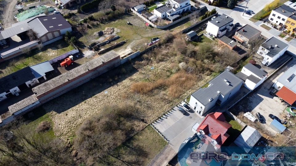 Pusta działka Czempiń