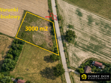 Działka siedliskowa sprzedam