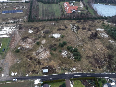 Pusta działka Skarszewy