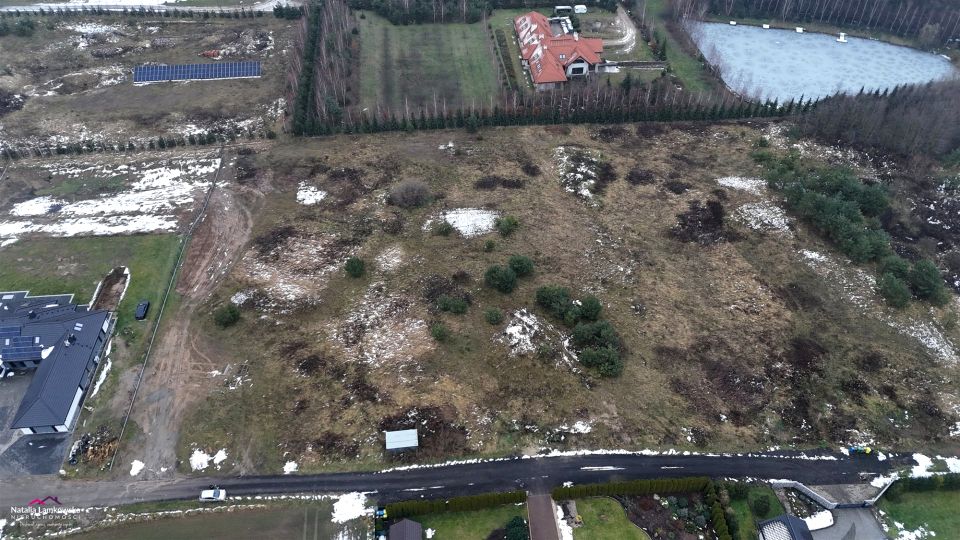 Pusta działka Skarszewy