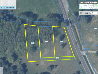 Działka budowlano-rolna sprzedam