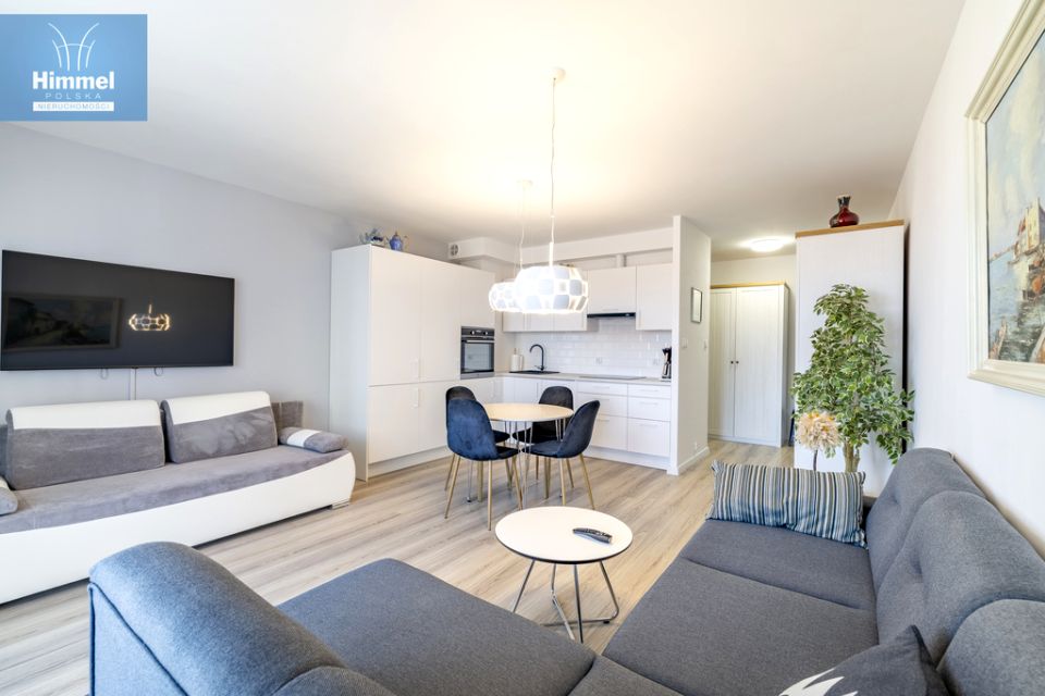 Mieszkanie Świnoujście