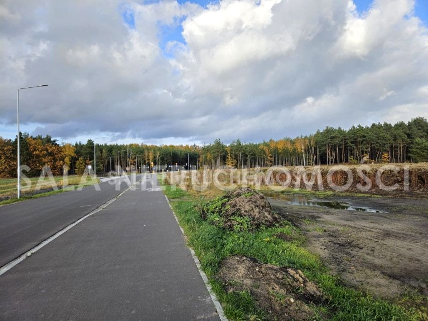 Działka budowlana sprzedam