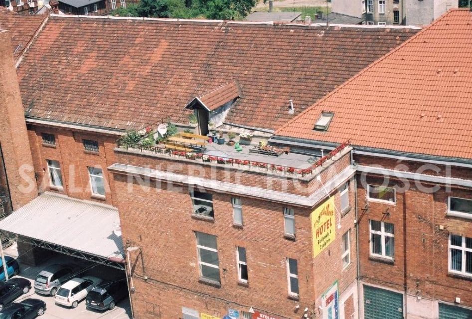 Budynek użytkowy Bydgoszcz