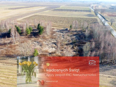 Działka rekreacyjna Karczmiska Pierwsze