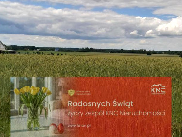 Działka budowlana Starościn