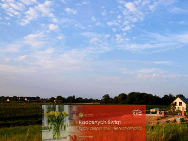 Działka budowlana Jakubowice Konińskie sprzedam