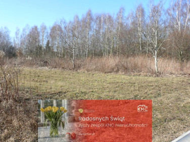 Działka budowlana Nałęczów