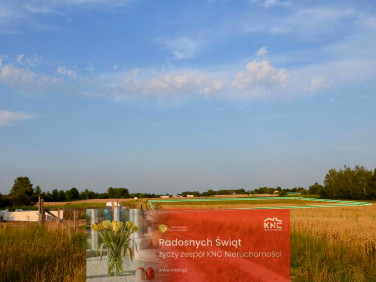 Działka rolna MARYSIN sprzedam