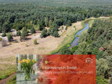 Działka rekreacyjna Wola Chodkowska