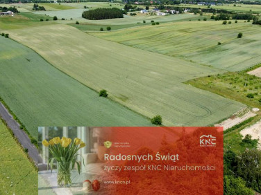 Działka budowlana Snopków