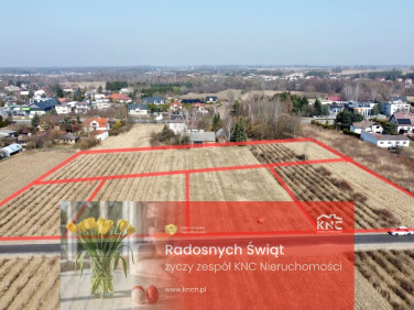 Działka Końskowola