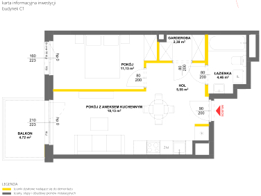 Mieszkanie Julianów