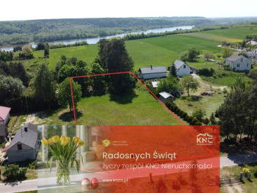 Działka budowlano-rolna Oblasy