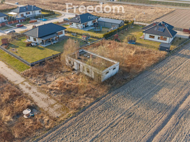 Działka budowlana Krze Duże