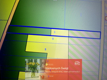 Działka budowlano-rolna Oblasy