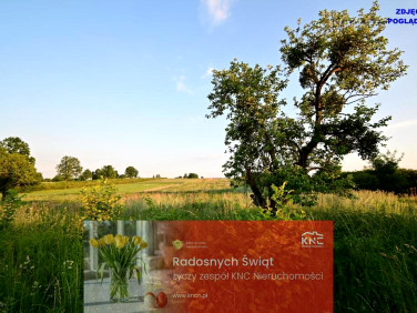 Działka budowlana Nałęczów