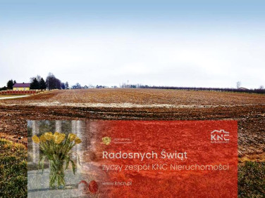 Działka budowlana Tomaszowice