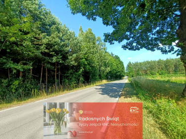 Działka budowlana Szlachecki Las sprzedam