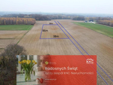 Działka budowlana Smugi