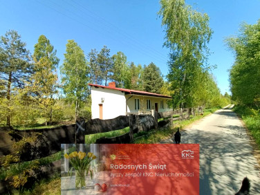 Działka rekreacyjna Gródek