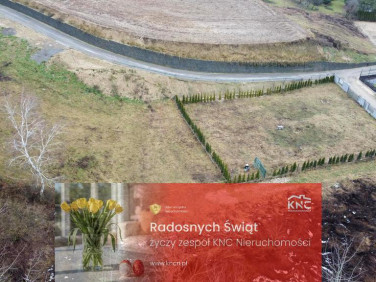 Działka budowlana Dys sprzedam