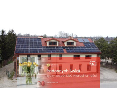 Budynek użytkowy Strzeszkowice Duże